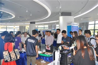 佛高区创业18mall正式启用，科技中介服务助力智能制造城市建设